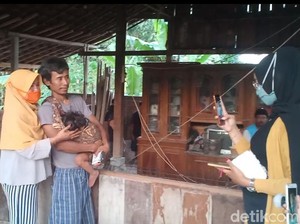 Berkah Lain untuk Pria di Ngawi yang Pindahkan Rumah dalam Semalam