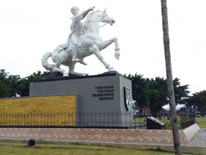 Wisata Murah di Tengah Kota Magelang