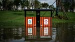 Setelah Corona, Kini Wuhan Diterjang Banjir