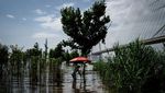 Setelah Corona, Kini Wuhan Diterjang Banjir