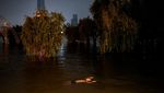 Setelah Corona, Kini Wuhan Diterjang Banjir