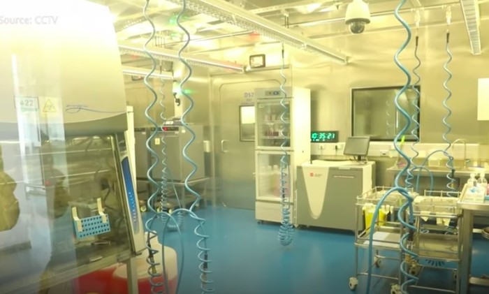 Wuhan Instititure of Virology