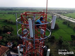 XL Perkuat Jaringan di Tiga Lokasi Strategis Jawa Barat