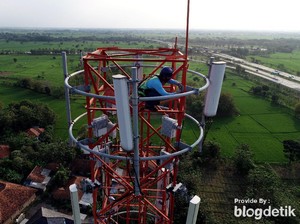 XL Perkuat Jaringan di Tiga Lokasi Strategis Jawa Barat