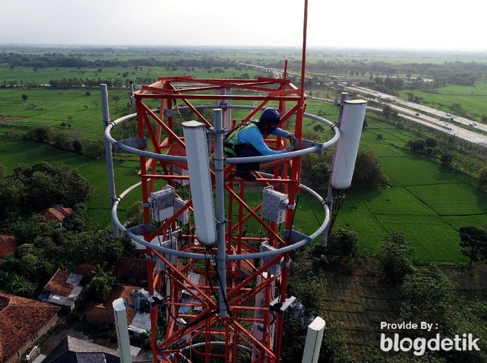 XL Axiata memperkuat jaringan miliknya di daerah kawasan industri baru yang terletak di segitiga mas Majalengka, Cirebon, dan Subang.