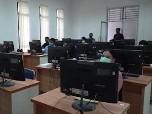 LTMPT Ubah Jadwal UTBK 2021 Kelompok Saintek dan Soshum Khusus Area WIB
