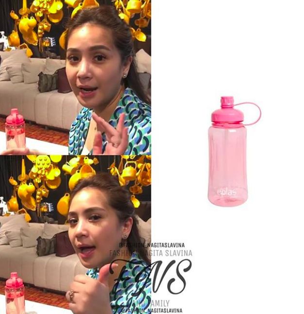 Alat makan Nagita Slavina