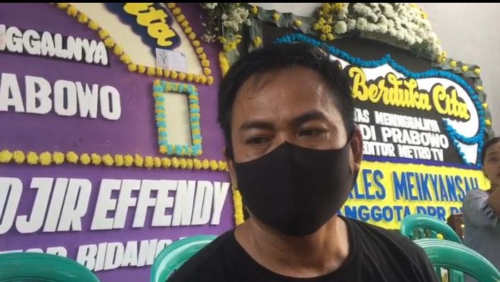 Ayah Ungkap Perubahan Perilaku Editor Metro TV Sebelum Tewas Dibunuh