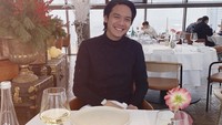 Hal tersebut diceritakan Sherina melalui Instagram. Ia meminta bantuan netizen untuk me-report akun Instagram yang telah mengirimkan pesan bernada teror ke Baskara Mahendra. Foto: Instagram @baskaramahendra