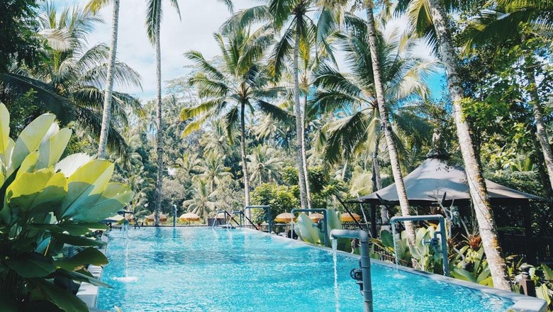 capella ubud Capella Ubud hotel terbaik dunia versi Travel + Leisure