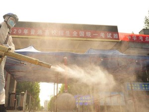 WHO Kirim Tim ke China untuk Selidiki Asal-Usul Virus Corona