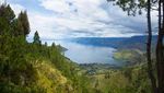 Keindahan Danau Toba, Tempat Healing Tipis-tipis Erick Thohir