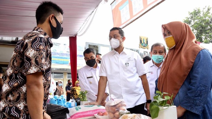 Kementerian Sosial mencatatkan realisasi anggaran mengesankan. Penghitungan per Kamis (09/07), dari total Pagu Anggaran TA 2020 sebesar Rp104,45 triliun, realisasi anggaran mencapai Rp66,04 triliun atau 63,23%.