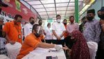 Dorong Perekonomian, Kemensos Realisasikan Anggaran 63,23%