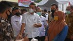 Dorong Perekonomian, Kemensos Realisasikan Anggaran 63,23%