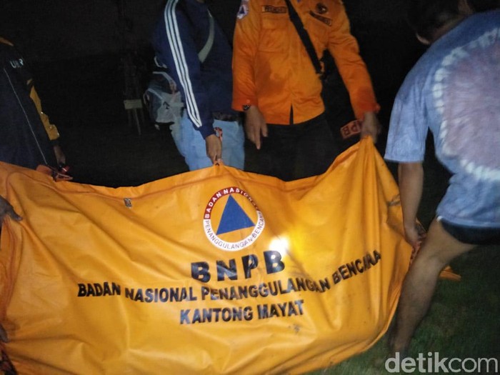 Dua orang tewas tenggelam di waduk saguling
