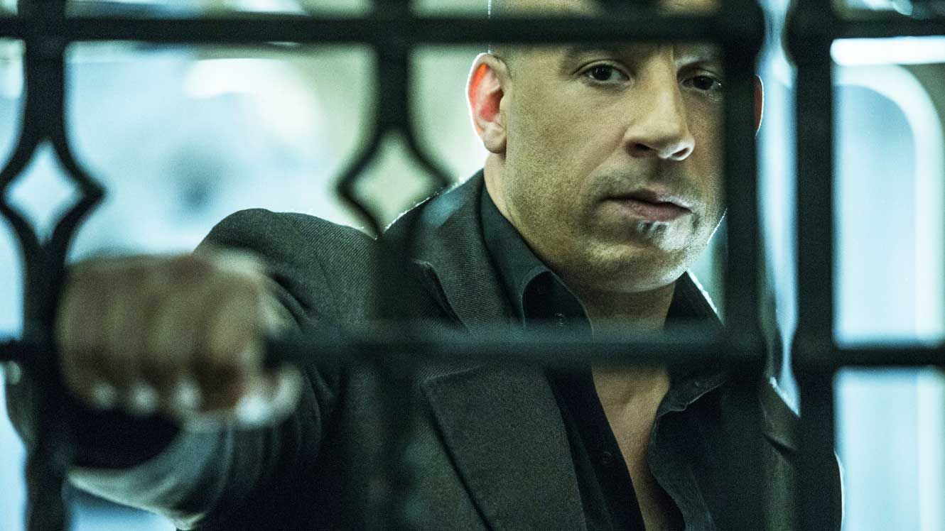 Film The Last Witch Hunter