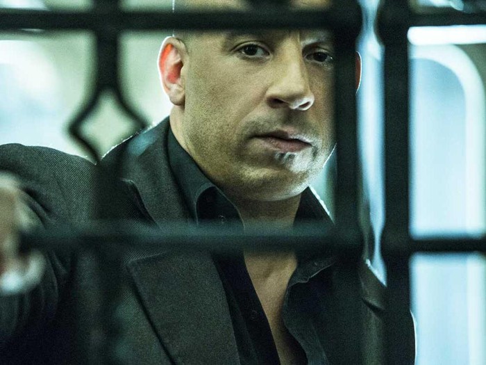 The Last Witch Hunter The Last Witch Hunter