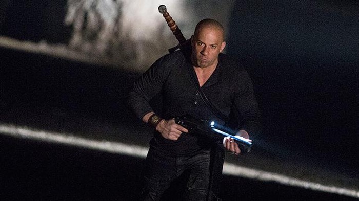 Film The Last Witch Hunter