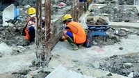 Penataan Goa Batu Cermin merupakan bagian dari program Kementerian PUPR mendukung produktivitas sektor pariwisata pada KSPN Labuan Bajo sebagai destinasi wisata super premium yang menarik minat turis mancanegara maupun domestik. 