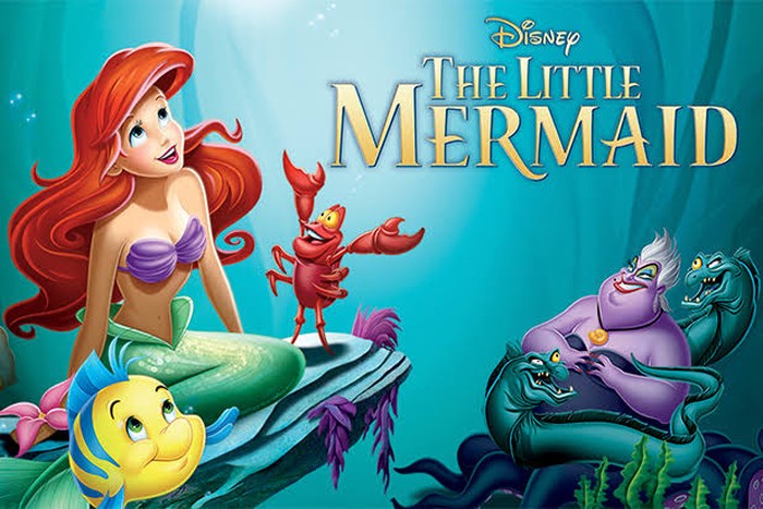 kafe little mermaid