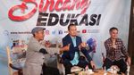 Kala Cak Lontong Bicara Pendidikan