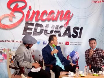 Kala Cak Lontong Bicara Pendidikan