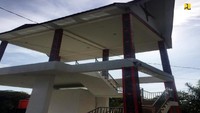 Direktur Jenderal (Dirjen) Cipta Karya Danis H.Sumadilaga mengatakan, pemugaran Rumah Gorga yang merupakan cagar budaya akan melibatkan tukang-tukang lokal setempat sehingga sekaligus akan menjadi workshop/media latihan bagi masyarakat setempat untuk memelihara keberlanjutan tradisi dan keahlian yang unik ini.