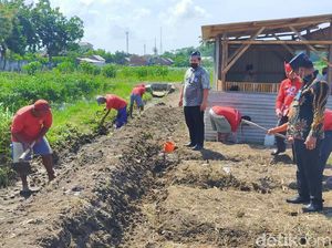Kemenkumham Jatim Terima Lahan untuk Lapas Baru dari Pemkab Banyuwangi