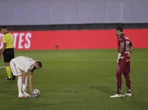 Penalti, Penalti, dan Penalti Lagi untuk Real Madrid