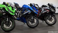 kawasaki ninja rx
