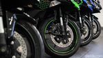 Masih Gak Puas! Intip Lagi Motor Kawasaki Ninja 250cc 4 Silinder Pertama di Indonesia
