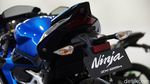 Masih Gak Puas! Intip Lagi Motor Kawasaki Ninja 250cc 4 Silinder Pertama di Indonesia