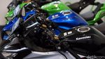 Masih Gak Puas! Intip Lagi Motor Kawasaki Ninja 250cc 4 Silinder Pertama di Indonesia