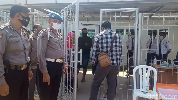 Keluarga PDP Akhirnya Bisa Terima Pemulasaraan Sesuai Protokol Kesehatan