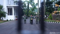 Andika mengatakan, kondisi kesehatan anggotanya saat ini dalam keadaan baik.