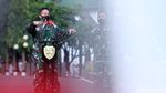 KSAD Jelaskan Soal Ribuan Orang Positif COVID-19 di Secapa AD