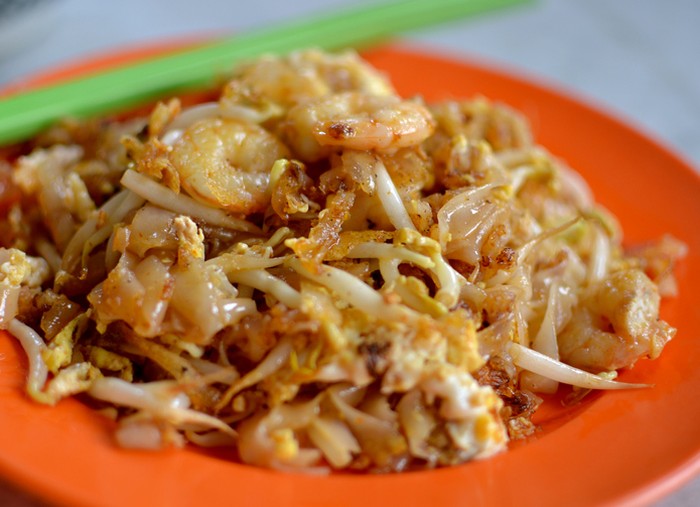 Resep kwetiau goreng