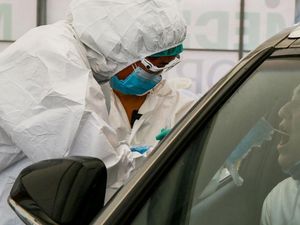 Laporan China Tentang Pneumonia Lebih Mematikan Dihentikan
