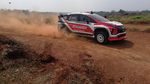 Ini Mobil Keluarga yang Antarkan Rifat Sungkar Juara Nasional Sprint Rally