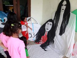 Bukan Foto Penampakan Hantu Tapi Tetap Seram Dilihat