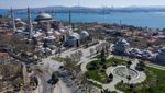 Melihat Lebih Dekat Hagia Sophia yang Kini Resmi Jadi Masjid