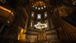 Melihat Lebih Dekat Hagia Sophia yang Kini Resmi Jadi Masjid