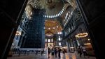 Melihat Lebih Dekat Hagia Sophia yang Kini Resmi Jadi Masjid