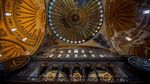 Melihat Lebih Dekat Hagia Sophia yang Kini Resmi Jadi Masjid