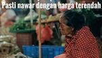 Meme Kocak dan Sindiran Saat Belanja ke Pasar