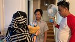 Kulineran Mewah Nino Kuya, Anak Uya Kuya yang Sering Prank Jadi Gembel