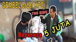 Kulineran Mewah Nino Kuya, Anak Uya Kuya yang Sering Prank Jadi Gembel
