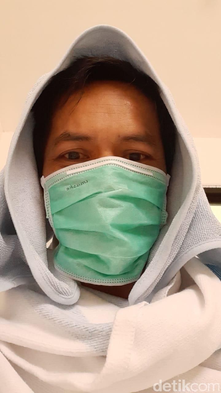 pasien corona di banyuwangi sembuh