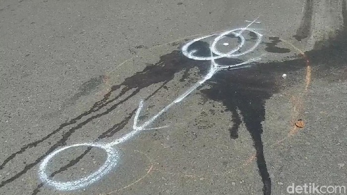 Pegowes Tewas Mengenaskan Tertabrak Truk di Pasuruan